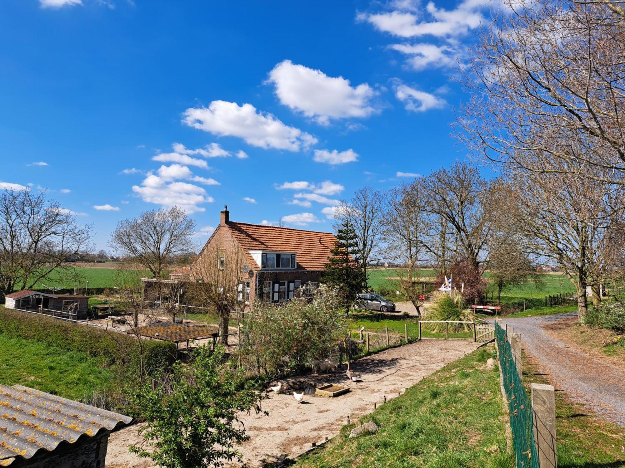 Appartement “In Oans Oefje” Parel In De Polder! à Lewedorp Extérieur photo